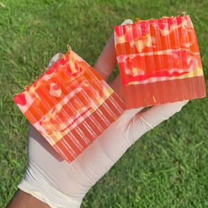 Peachy Pu$$y Yoni Soap