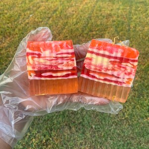 Peachy Pu$$y Yoni Soap